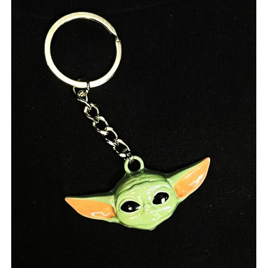 DÜKKAN DESİGN BABY YODA ANAHTARLIK
