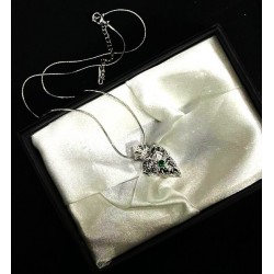 DÜKKAN DESİGN HÜRREM SULTAN FOTOĞRAFLI KOLYE