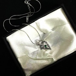 DÜKKAN DESİGN HÜRREM SULTAN FOTOĞRAFLI KOLYE