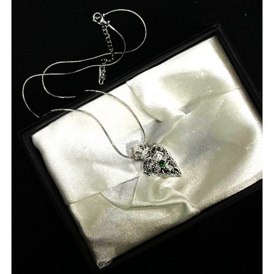 DÜKKAN DESİGN HÜRREM SULTAN FOTOĞRAFLI KOLYE