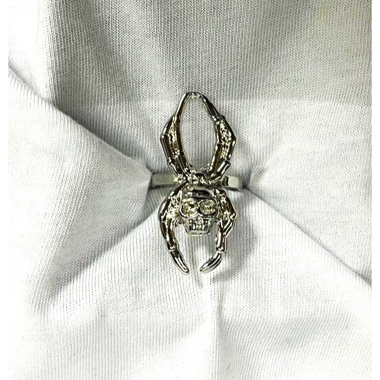 DÜKKAN DESİGN ÖRÜMCEK KAFA YÜZÜK