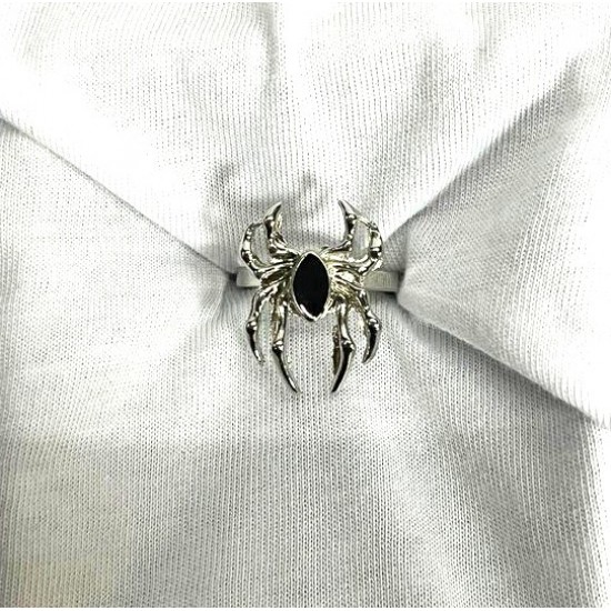 DÜKKAN DESİGN TARANTULA AYARLANABİLİR YÜZÜK