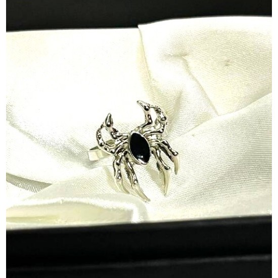 DÜKKAN DESİGN TARANTULA AYARLANABİLİR YÜZÜK