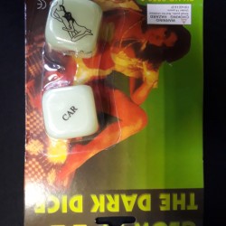 DÜKKAN DESİGN YETİŞKİNLER İÇİN ZAR OYUNU