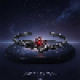 DÜKKAN DESİGN LOVE and DEEP SPACE RED STONE  BİLEKİLK