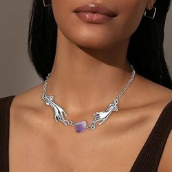 DÜKKAN DESİGN SİHİRLİ ELLER ŞİFACI KOLYE