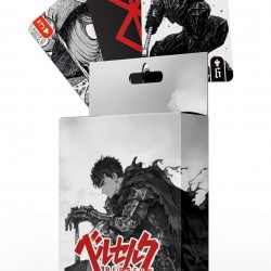 DÜKKAN DESİGN BERSERK  İSKAMBİL KARTI