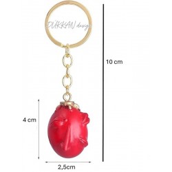 DÜKKAN DESİGN BERSERK BEHELİT ANAHTARLIK