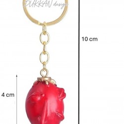 DÜKKAN DESİGN BERSERK BEHELİT ANAHTARLIK