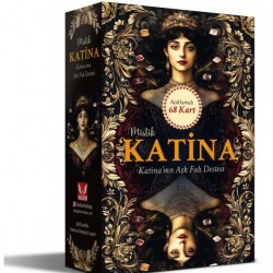 DÜKKAN DESİGN ORJİNAL MİSTİK KATİNA TAROT 