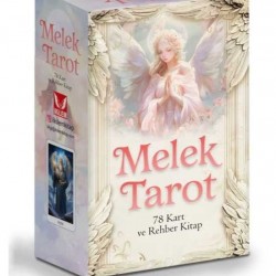 DÜKKAN DESİGN MELEK TAROT