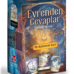 DÜKKAN DESİGN EVRENDEN CEVAPLAR KEHANET DESTESİ