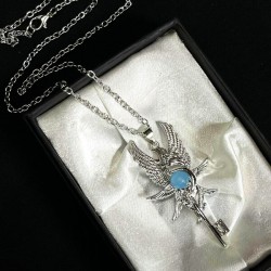 DÜKKAN DESİGN ANGEL WİNGS ANAHTAR KOLYE