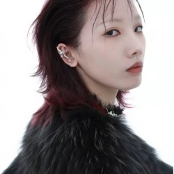 DÜKKAN DESİGN PUNK ELF KÜPESİ