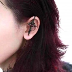 DÜKKAN DESİGN PUNK ELF KÜPE