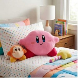 DÜKKAN DESİGN KİRBY PELUŞ YASTIK