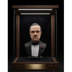DÜKKAN DESİGN GODFATHER DON CORLEONE BÜST