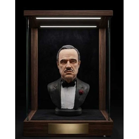 DÜKKAN DESİGN GODFATHER DON CORLEONE BÜST