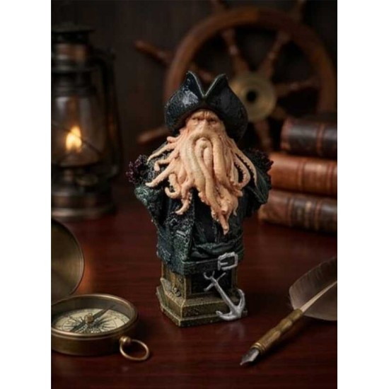 DÜKKAN DESİGN DAVY JONES BİBLO