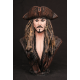 DÜKKAN DESİGN JACK SPARROW BÜST