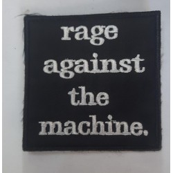 DÜKKAN DESİGN RAGE AGAINST THE MACHINE PATCH YAMA