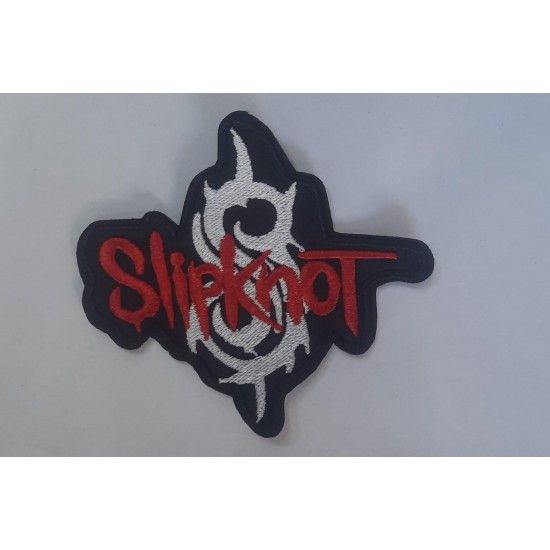 DÜKKAN DESİGN SLIPKNOT PATCH YAMA