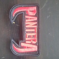 DÜKKAN DESİGN PANTERA PATCH YAMA