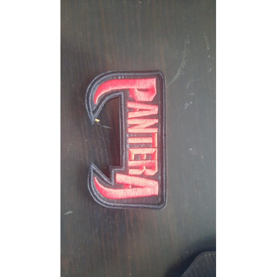 DÜKKAN DESİGN PANTERA PATCH YAMA