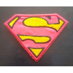 Superman patch yama