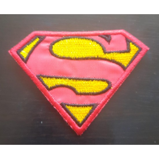 Superman patch yama