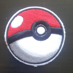 Pokeball patch yama