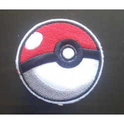 Pokeball patch yama