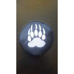 Bear Claw patch yama