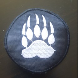 Bear Claw patch yama