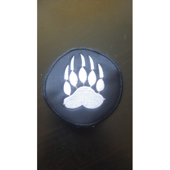 Bear Claw patch yama