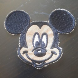 Mıkı M. patch yama