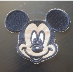Mıkı M. patch yama