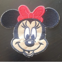 Mini M. patch yama