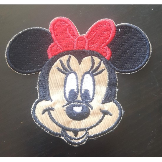 Mini M. patch yama