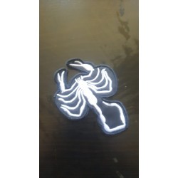 The Scorpion patch yama