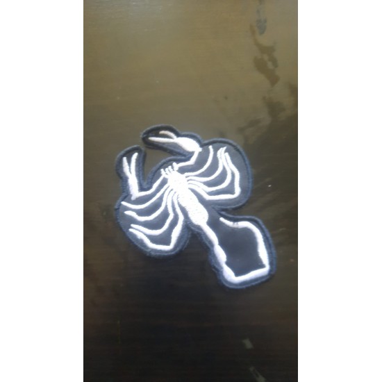 The Scorpion patch yama