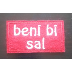 Beni Bi Sal patch yama