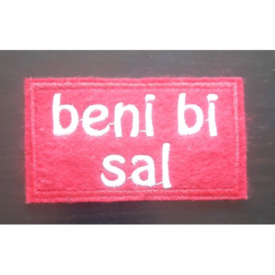 Beni Bi Sal patch yama