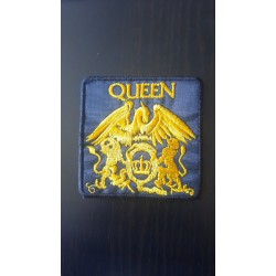 Queen Gold patch yama