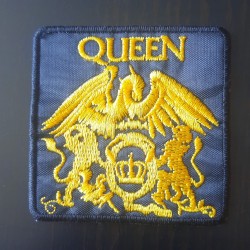 Queen Gold patch yama