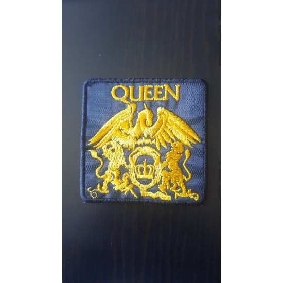 Queen Gold patch yama