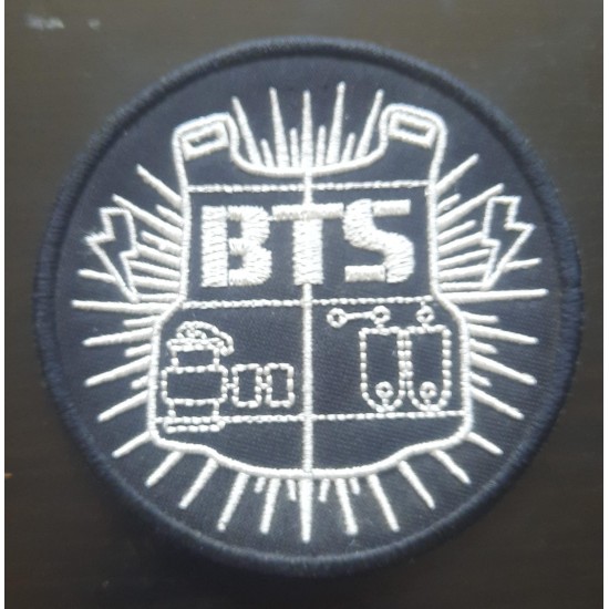 Bts patch yama