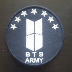 Bts Army patch yama