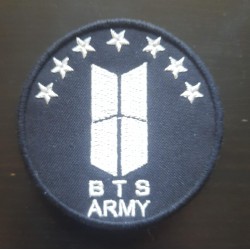 Bts Army patch yama
