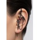 DÜKKAN DESİGN GOTİK DRAGON EAR CUFF KÜPE